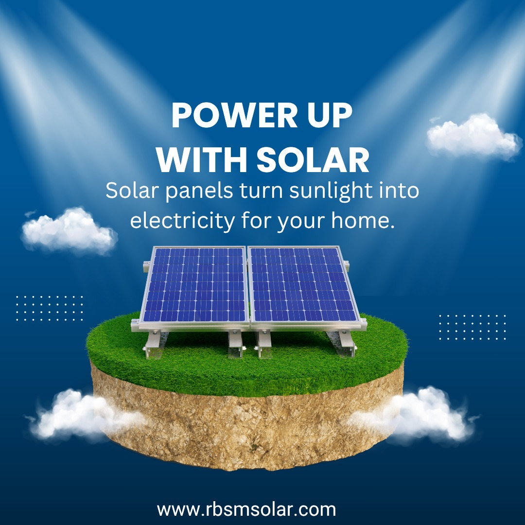 Power Up Your Home with Solar Energy