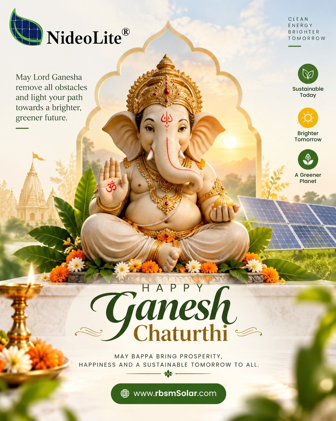 Happy Ganesh Chaturthi!