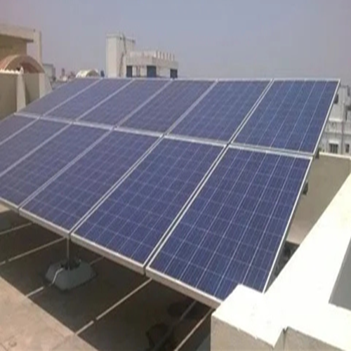 Off-Grid Solar System