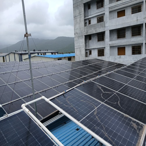 Solar Energy Consulting and Custom Solutions
