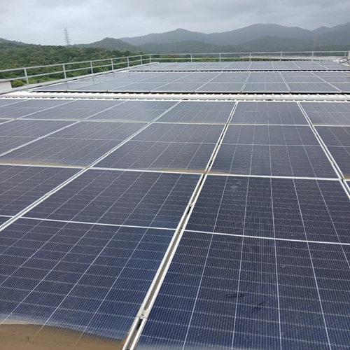 Solar Panel Installation Services