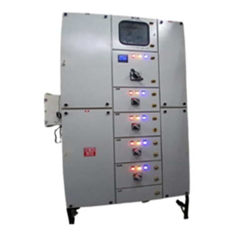 500 Kw Solar Power System