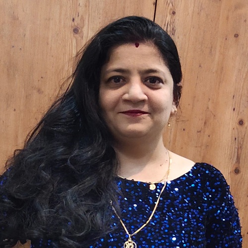 MRS. RAJRANI SENGAR